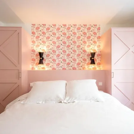 Appartamento Holidaysinparis - Bourg Tibourg Parigi