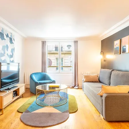 Holidaysinparis - Bourg Tibourg * Parigi