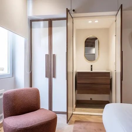 Apartment Holidaysinparis - Bourg Tibourg *