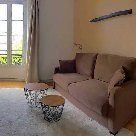 Holidaysinparis - Bourg Tibourg Apartment Paris