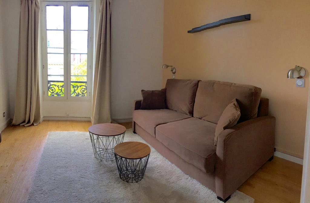 Holidaysinparis - Bourg Tibourg Appartamento Parigi